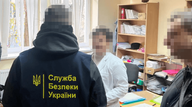 У Львові викрили посадовців МСЕК, які організували масштабну схему ухилення від мобілізації