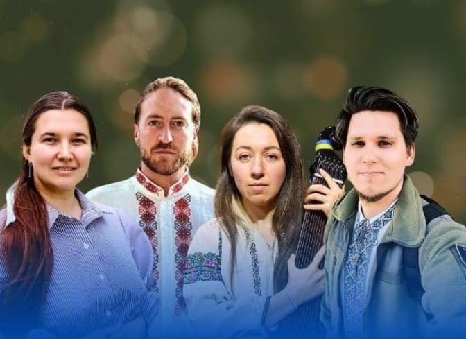 Волонтери запрошують на благодійний різдвяний концерт у Києві