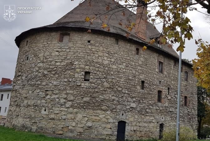 «Пам’ятка має бути повернена Львівській облраді». Суд підтвердив незаконність оренди Порохової вежі