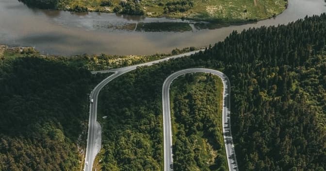 Турківська вісімка. Фото: ukrainian_travels