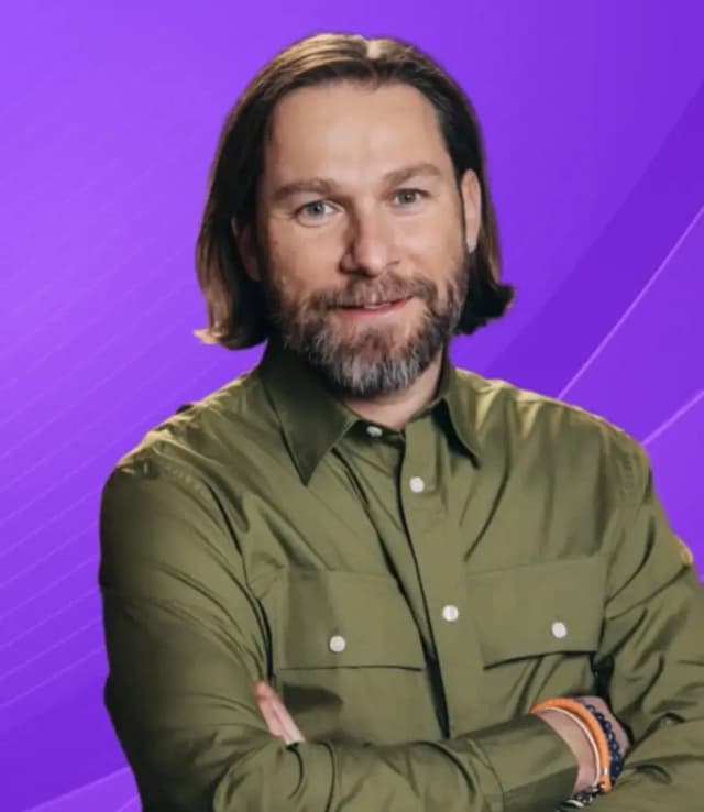 Ростислав Вовк 