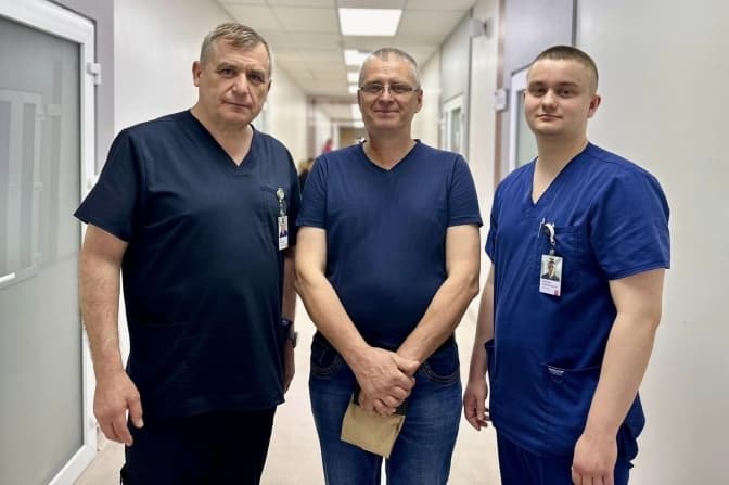 Фото: Перше ТМО