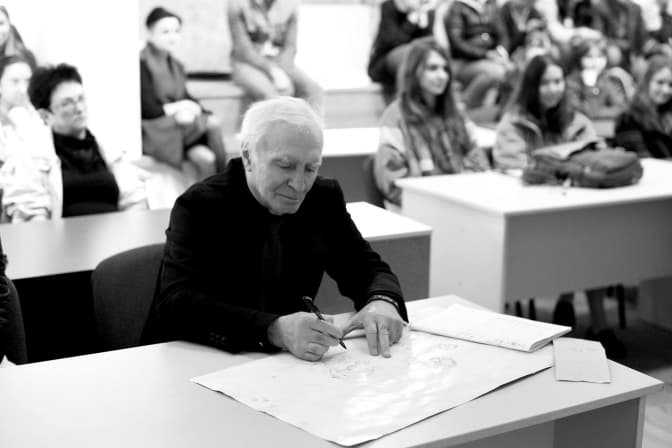 Помер доцент Львівської академії мистецтв