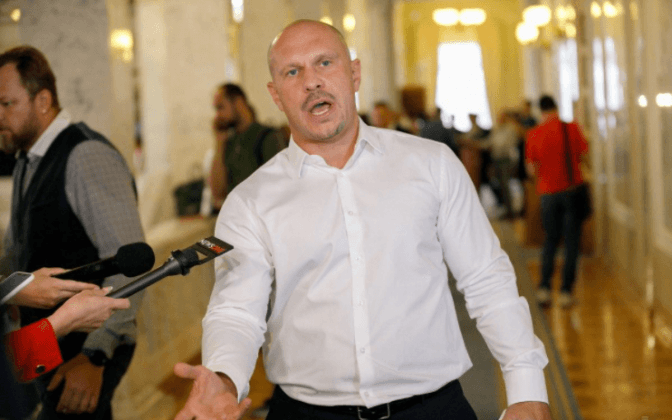 Нардепа Іллю Киву позбавили депутатського мандата