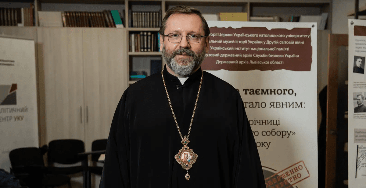 Глава УГКЦ відвідав «Офіс віри» Трампа та Портников про те, коли припиниться вогонь. Підсумки доби