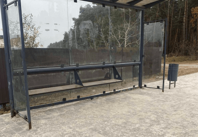 У Львівській громаді зробили доступною ще одну зупинку