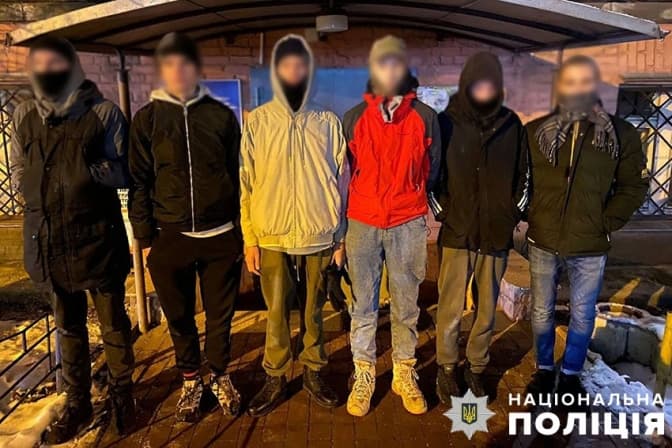 Київські підлітки надивились російського серіалу і скоїли злочин