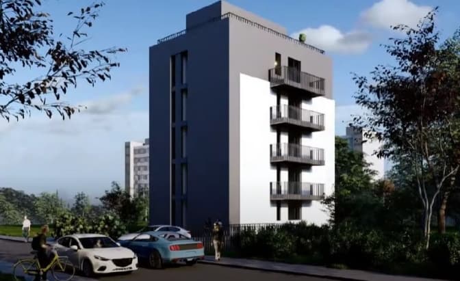 У Львові в районі одноповерхових будинків хотіли звести 19-метрове житло