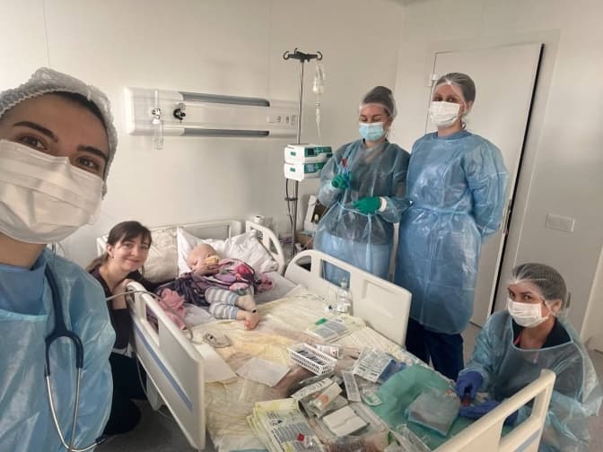 фото: Західноукраїнський спеціалізований дитячий медичний центр