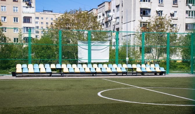 У Львові облаштовують новий багатофункціональний спорткомплекс