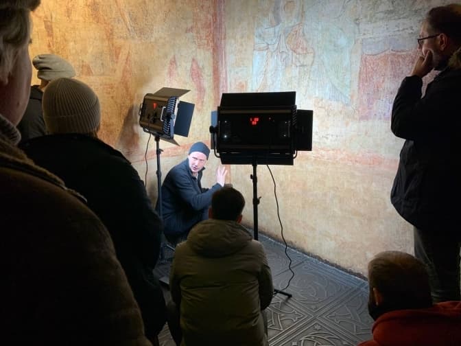 Фото: Національний заповідник «Софія Київська»