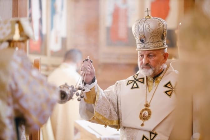 Митрополит Львівський Ігор відзначив 20 років інтронізації та 45 років священства