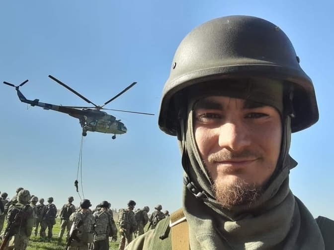 Через атаку ворожого дрона загинув захисник зі Львівщини