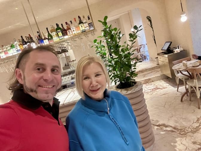 У бізнесі гостинності є проста формула успіху. Юрко Назарук про «Цукерню»