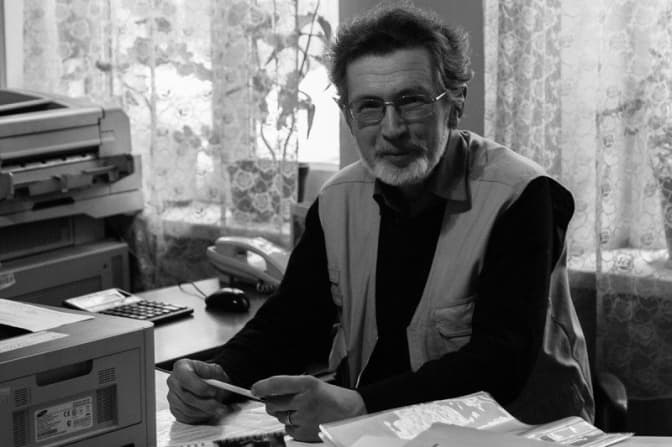 Помер засновник і перший директор парку «Знесіння» у Львові Олесь Завадович