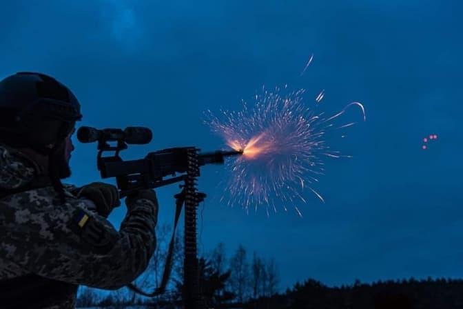 Повітряна тривога на Київщині тривала понад 14 годин