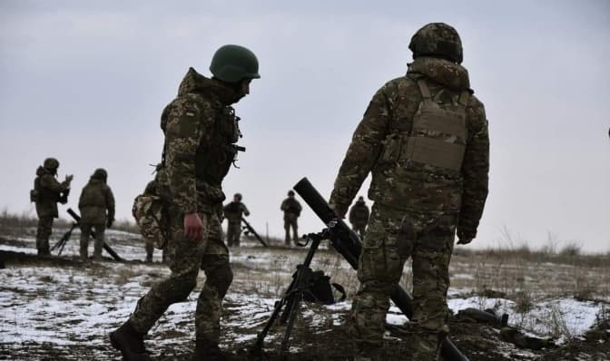 Окупаційні війська рф обстріляли територію України понад 100 раз за добу