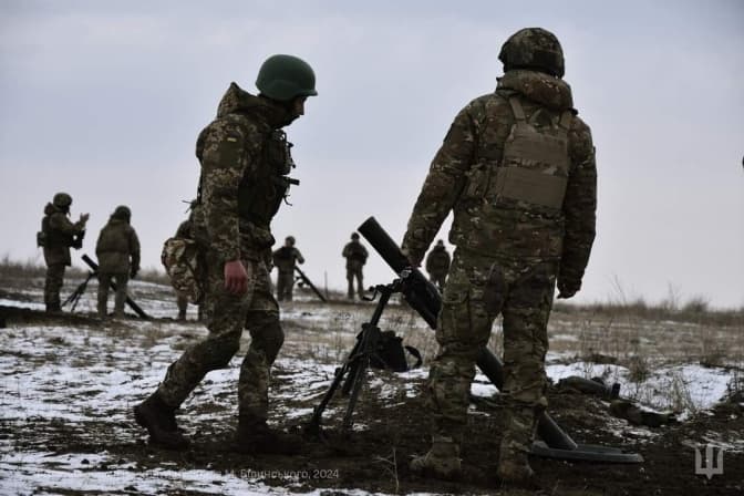 ЗСУ відбили найбільше атак за добу на Авдіївському напрямку