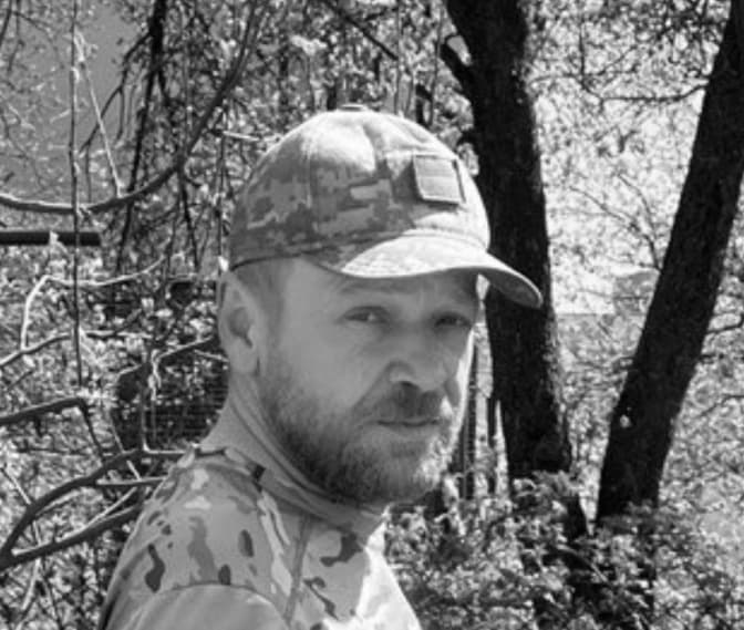 На фронті загинув пластун та син співзасновника Народного руху України