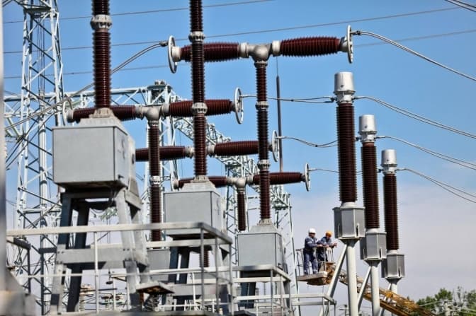 У Києві повністю відновили електропостачання після російської атаки