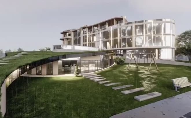 Біля Львова хочуть збудувати новий мотель та кафе