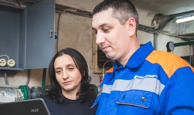 Фахівці «Київтеплоенерго» перевірятимуть лічильники у квартирах киян