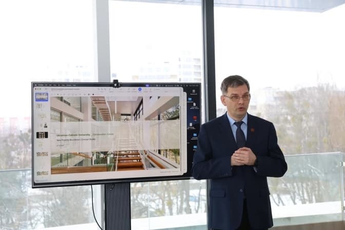 Де у Львові збудують новий навчальний центр, навіщо консервують сходи музею Шухевича та у Yasno пояснили, чому зростають платіжки за світло. Ключове за 18 лютого