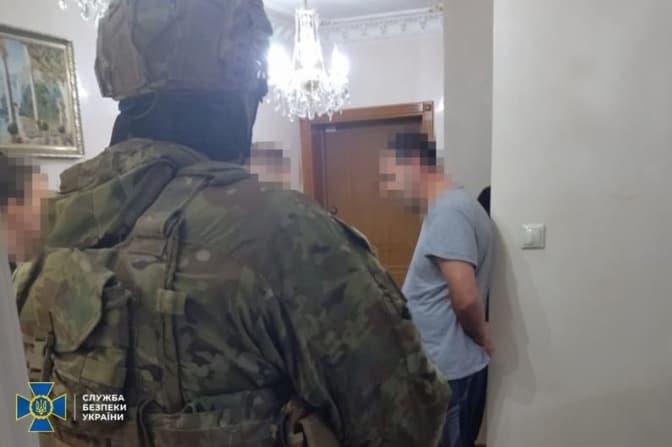 У Києві затримали власника агрохолдингу, який забезпечував їжею росіян на Херсонщині