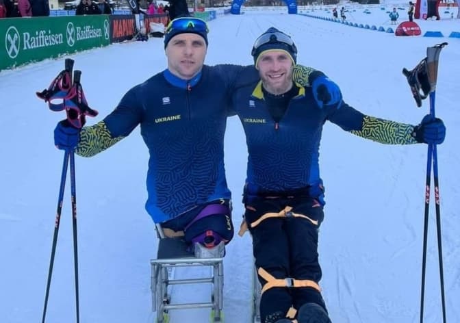 Львів'янин виборов чотири медалі на етапі Кубка світу з лижних перегонів