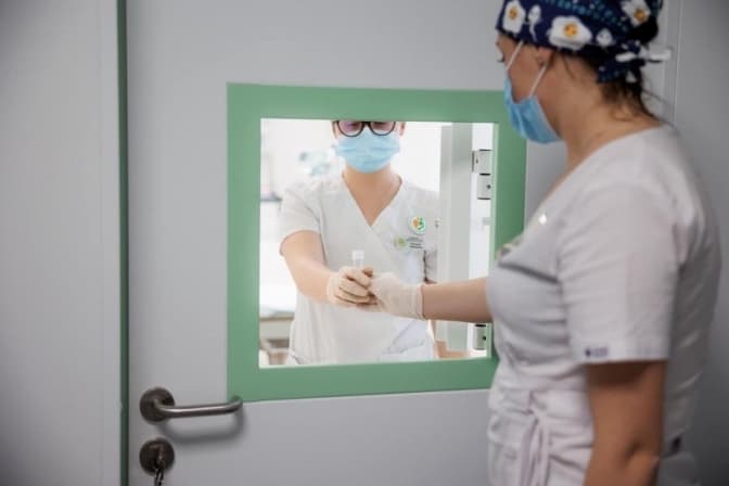 У Львівському перинатальному центрі безкоштовно лікують безпліддя