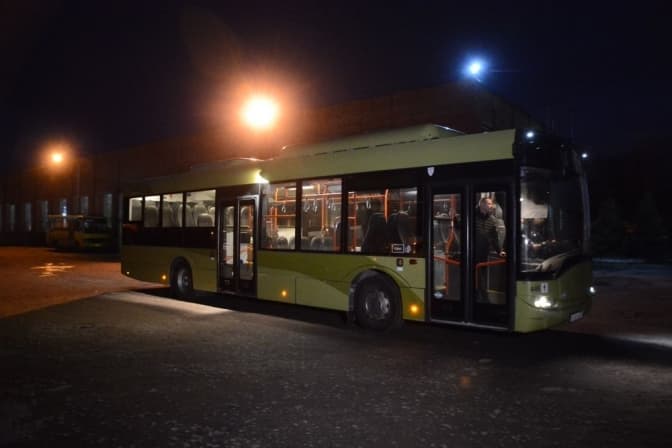 У Львові подовжили вечірні маршрути: які автобуси їздитимуть довше і до котрої години