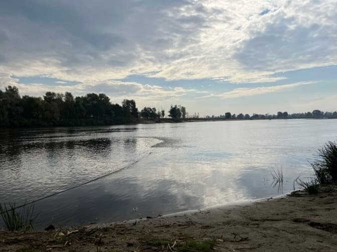 Концентрація забруднення у Десні знижується. Якість води у Києві в нормі