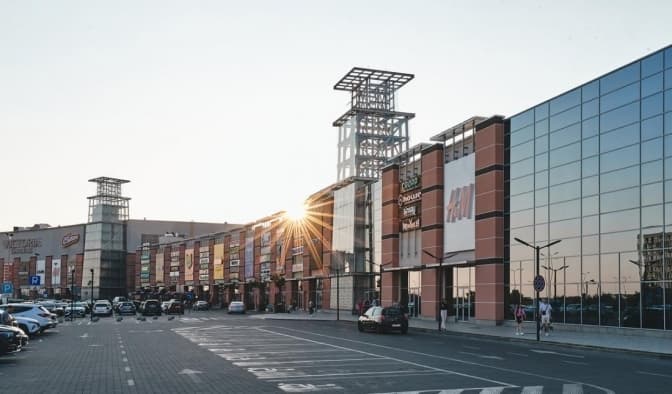 Львівський ТРЦ Victoria Gardens перейшов на імпортну електроенергію. Він матиме світло під час блекаутів