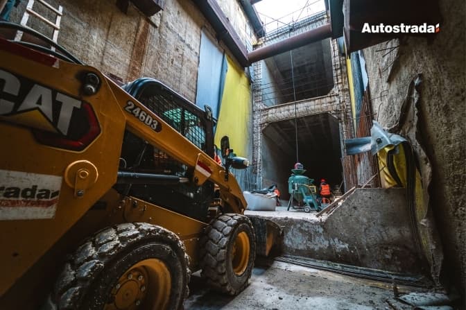 Autostrada підтвердила відновлення робіт з будівництва метро на Виноградар
