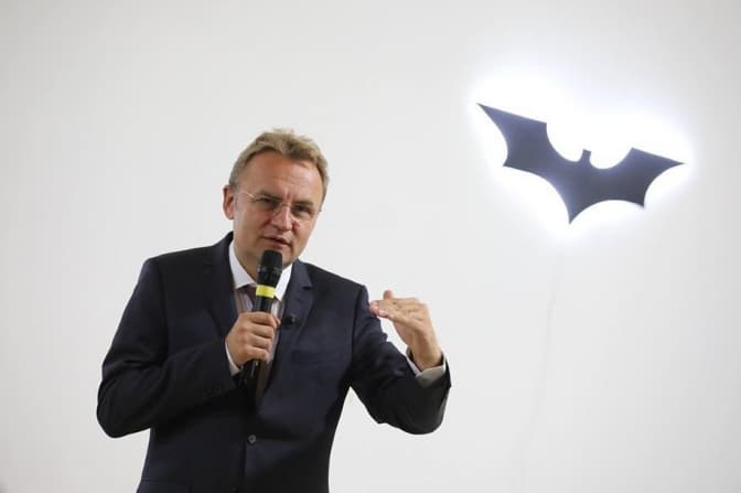 Андрій Садовий натякнув, що знову балотуватиметься на міського голову Львова