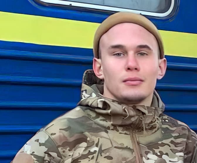 У Львові попрощалися з 18-річним футзалістом, який мав військовий вишкіл в Іспанії та захищав Україну