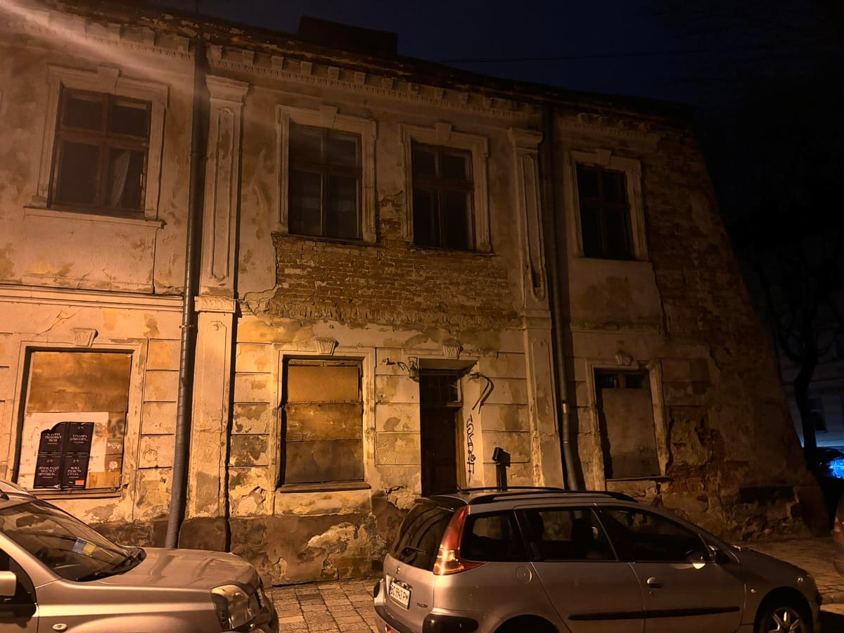 У Львові кілька разів без дозволу міста продавали історичну будівлю