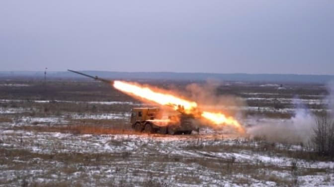 США передадуть Україні розвідувальні дані для ударів системами залпового вогню