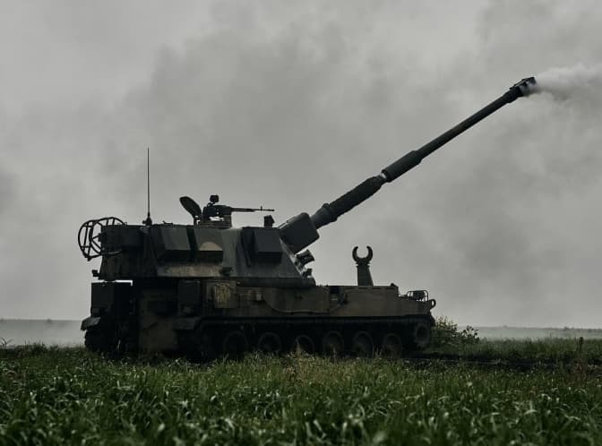 ЗСУ відбили 10 атак на Авдіївському напрямку за добу