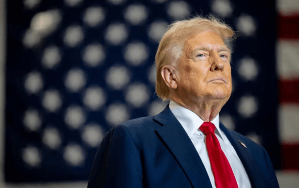 Дональд Трамп/ фото з відкритих джерел
