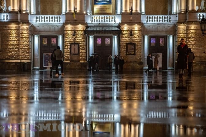 Звідки вночі була загроза ракетного удару по Львівщині