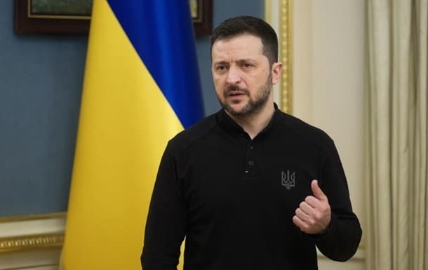 Володимир Зеленський розповів, про що розмовлятиме з путіним, якщо той приїде в Стамбул