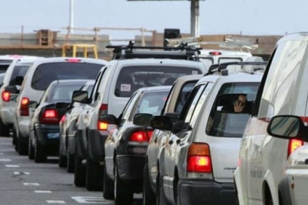 Потік людей на в’їзд до України б’є рекорди з початку війни