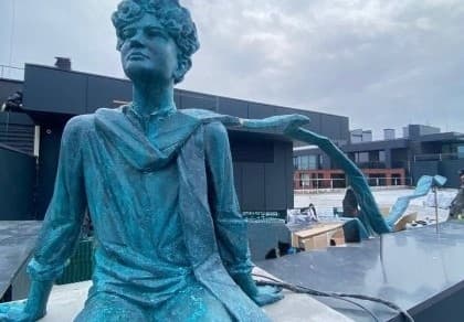 Що відомо про новий простір на Шота Руставелі та скасовано арешт однієї з забудов біля Стрийського парку. Підсумки доби