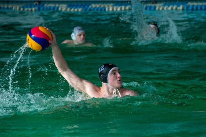 Львівські спортсмени стали чемпіонами України з водного поло