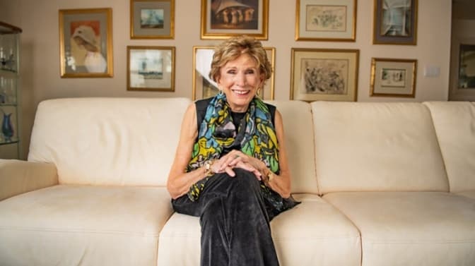 Ще однією гостею 28 BookForum у Львові стане психотерапевтка, що пережила Голокост