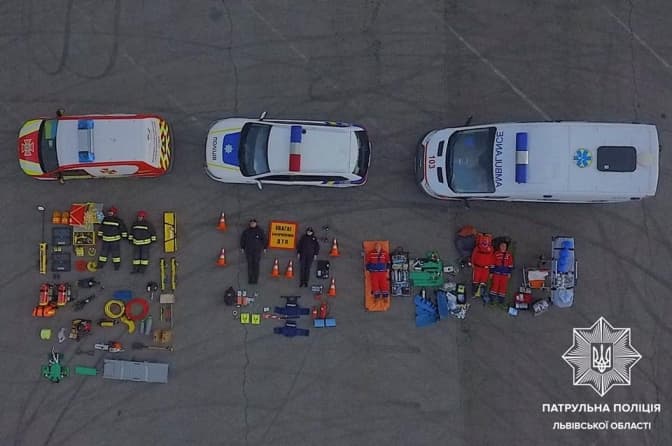 Фото: Поліція Львівської області
