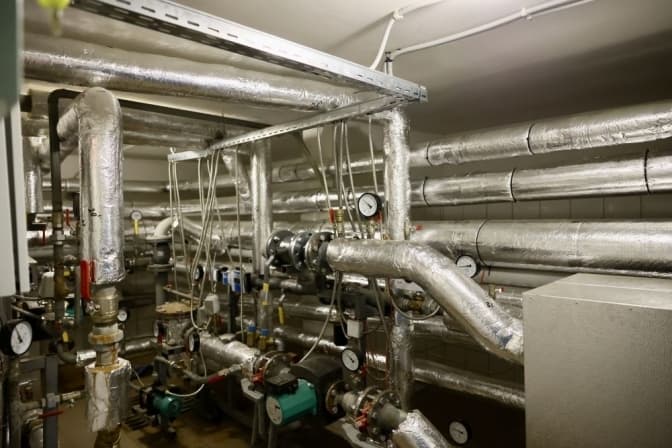 На Сихові встановили понад 400 індивідуальних теплових пунктів