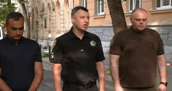 Скриншот з відео Суспільного