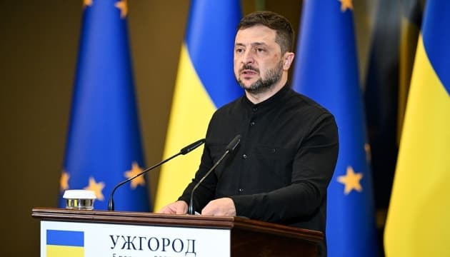 Зеленський заявив, що готовий залишити посаду президента після завершення війни